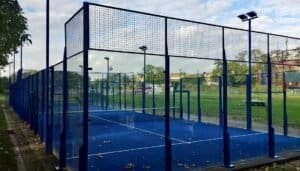 Standard Padel Court 