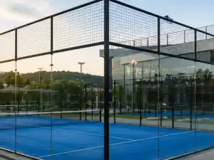 Panoramic Padel Court
