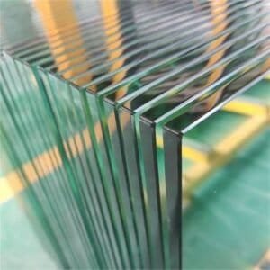 China padel court glass