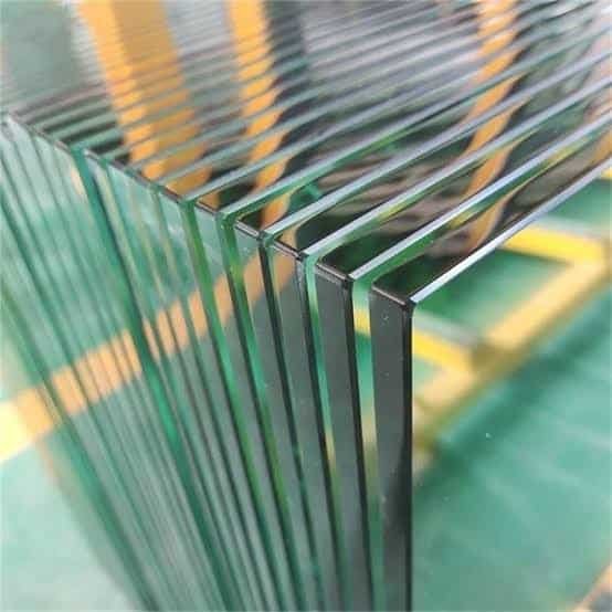 China padel court glass