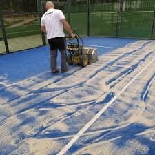 Padel Court Surface 3