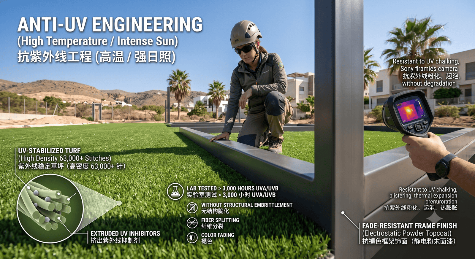 Climate-Specific Engineering