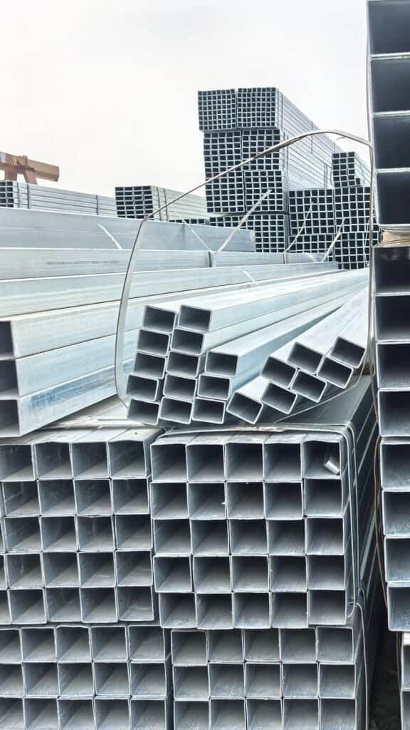 steel tube